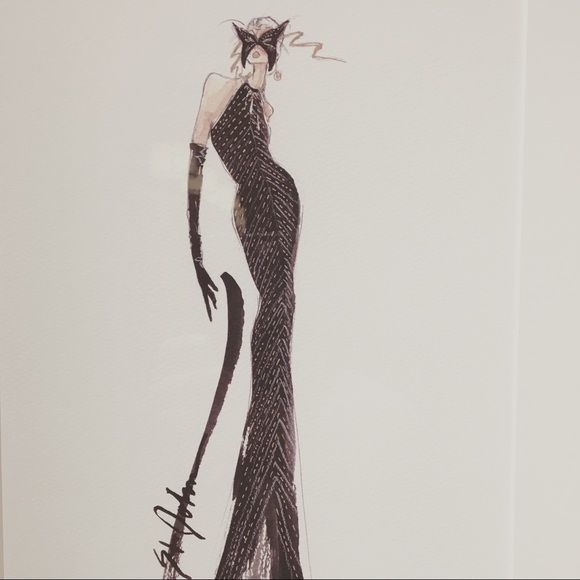 Thank you! ONLY SELL THROUGH Poshmark - Picture 3 of 5